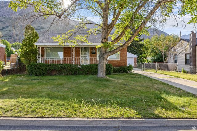 718 S ROBINS AVE, Ogden, UT 84404