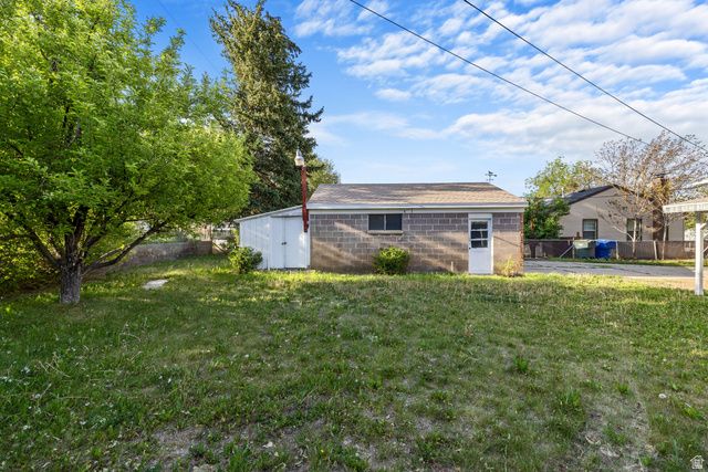 718 S ROBINS AVE, Ogden, UT 84404