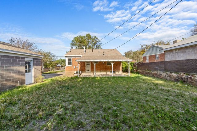 718 S ROBINS AVE, Ogden, UT 84404