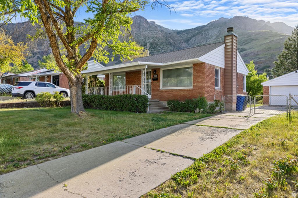 718 S ROBINS AVE, Ogden, UT 84404