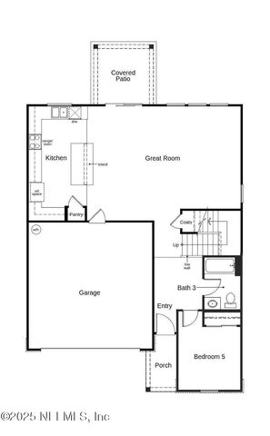 726 PANTHER LAKE Parkway, Jacksonville, FL 32221