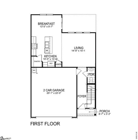 2023 Gracie Drive, Woodruff, SC 29388