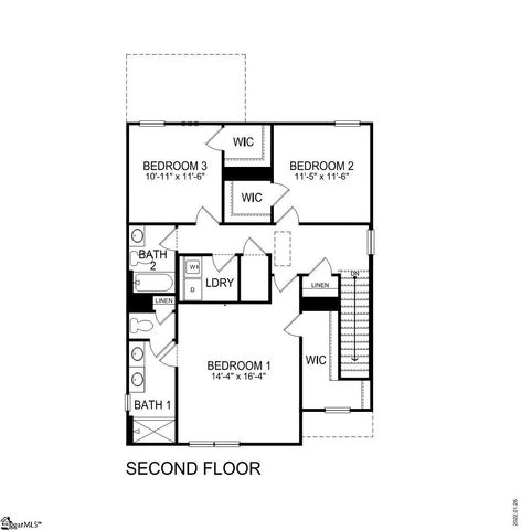 2023 Gracie Drive, Woodruff, SC 29388