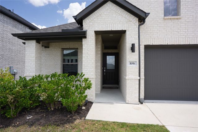 106 Buckeye Street, Forney, TX 75126