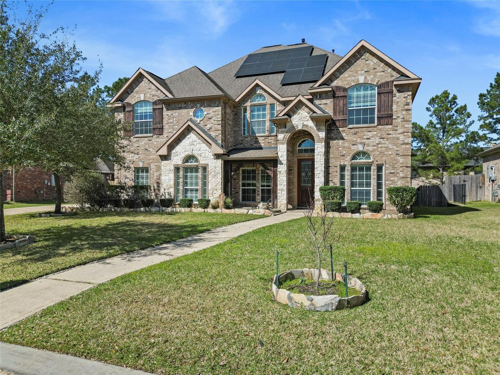 2446 W Bramlet Drive, Conroe, TX 77304
