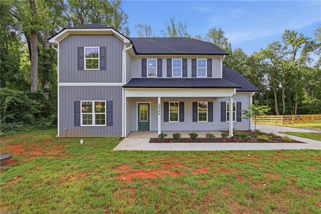3046 NC Highway 62 E, Liberty, NC 27298