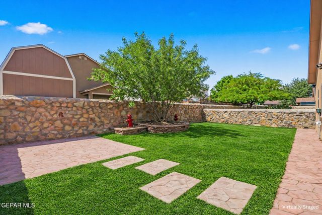 14616 AVA LEIGH, El Paso, TX 79938