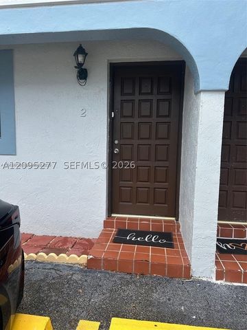 12025 SW 18th St 2-47, Miami, FL 33175