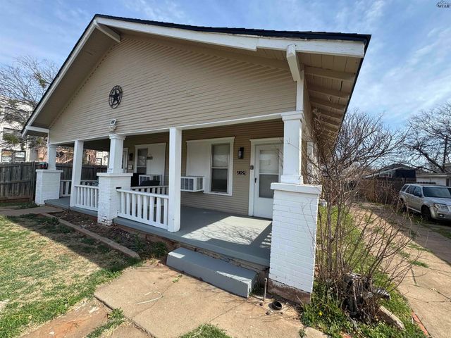 1105 BLUFF STREET, Wichita Falls, TX 76301