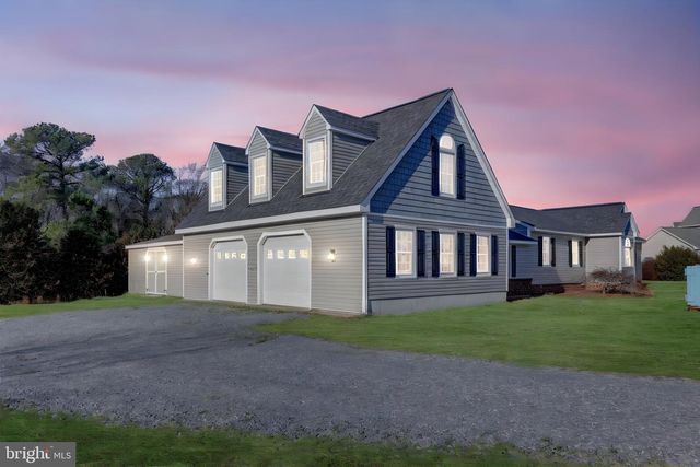 2755 SUNNYBANK RD, Reedville, VA 22539