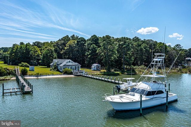2755 SUNNYBANK RD, Reedville, VA 22539