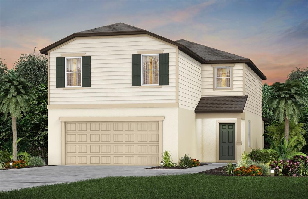 10504 HIDDEN BANKS GLEN, Parrish, FL 34219