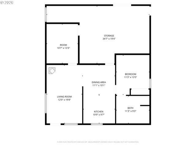 17092 S GERBER Rd, Oregon City, OR 97045