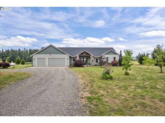 17092 S GERBER Rd, Oregon City, OR 97045