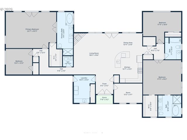 17092 S GERBER Rd, Oregon City, OR 97045