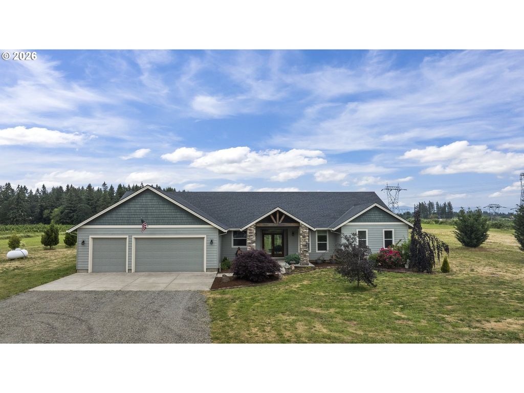 17092 S GERBER Rd, Oregon City, OR 97045