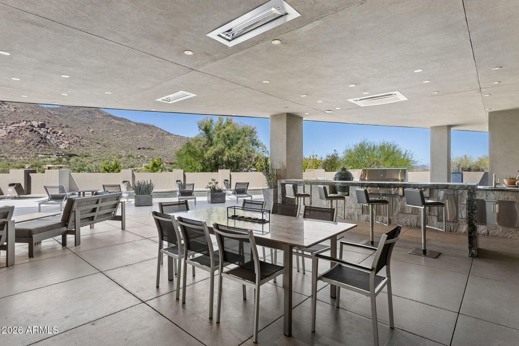 Image 109 of property listing at 37021 N HOLIDAY Lane, Carefree, AZ 85377