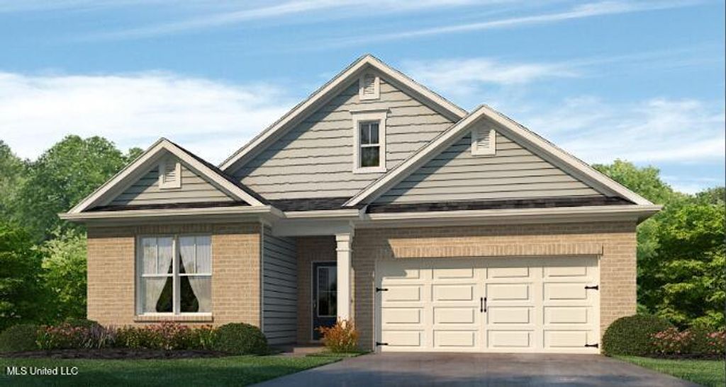 57 Powell Place, Byhalia, MS 38611