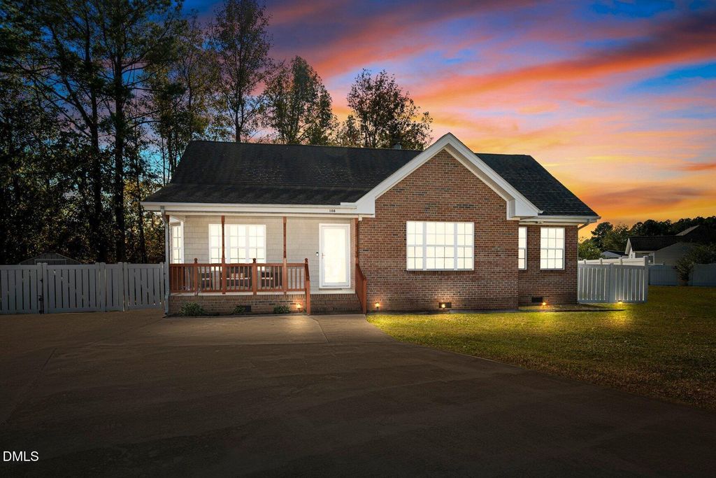108 Payne Court, Rocky Mount, NC 27801