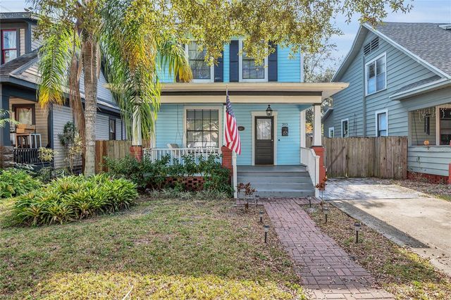 203 E 10TH STREET, Sanford, FL 32771