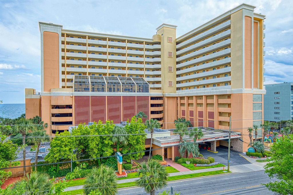 6900 N Ocean Blvd. # 1145, Myrtle Beach, SC 29572 — exterior