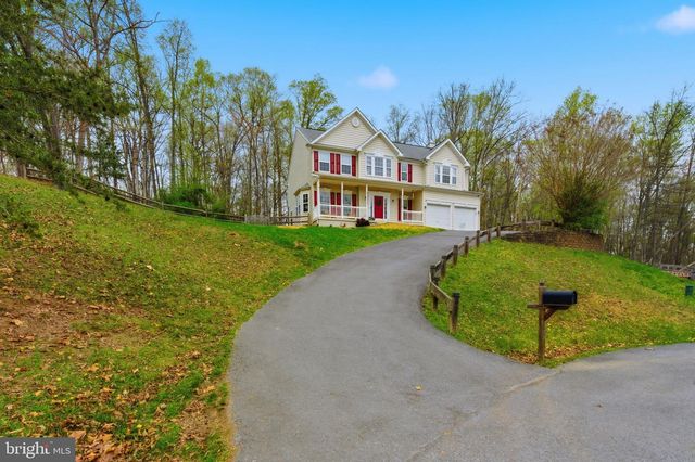 369 ROTTERHAM DR, Hedgesville, WV 25427