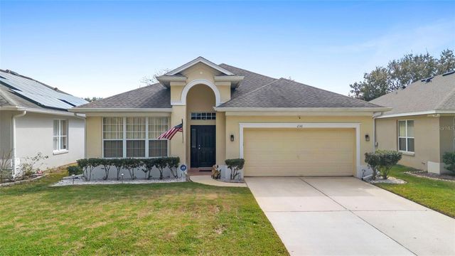 230 BRASSINGTON DRIVE, Debary, FL 32713
