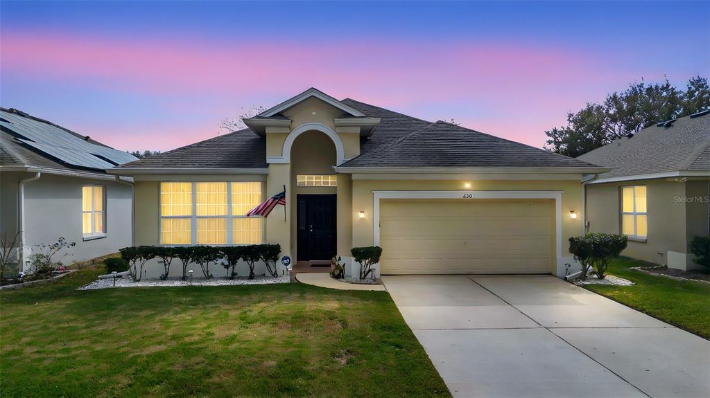 230 BRASSINGTON DRIVE, Debary, FL 32713