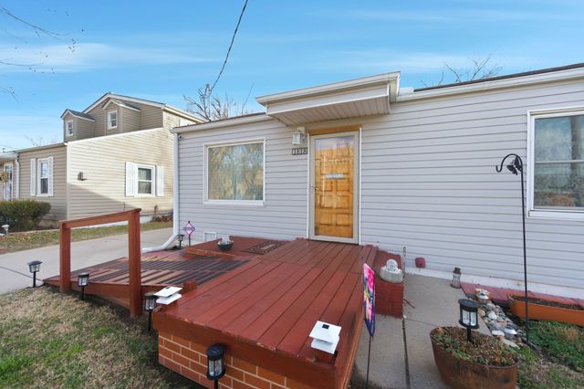 1818 N Hydraulic St, Wichita, KS 67214