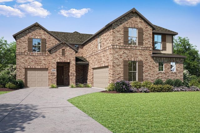 4844 Cedar Bluff Trail, Midlothian, TX 76065