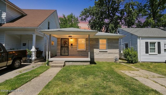 1311 Haskin Ave, Louisville, KY 40215