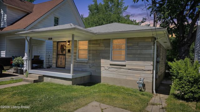 1311 Haskin Ave, Louisville, KY 40215