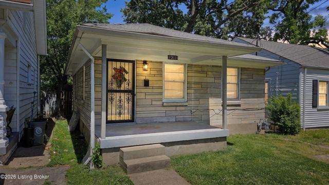 1311 Haskin Ave, Louisville, KY 40215