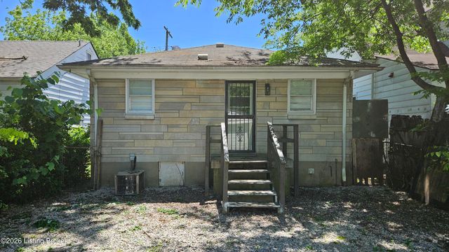 1311 Haskin Ave, Louisville, KY 40215