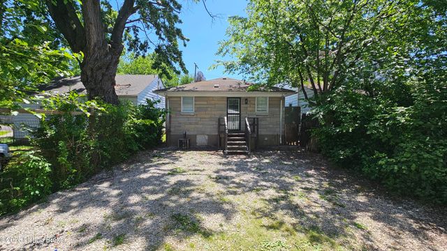 1311 Haskin Ave, Louisville, KY 40215
