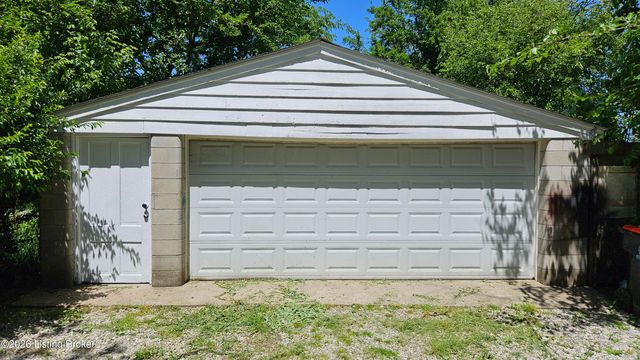1311 Haskin Ave, Louisville, KY 40215