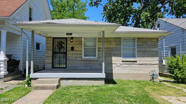 1311 Haskin Ave, Louisville, KY 40215
