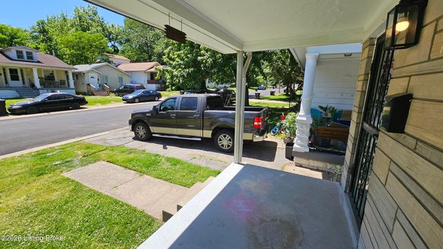 1311 Haskin Ave, Louisville, KY 40215