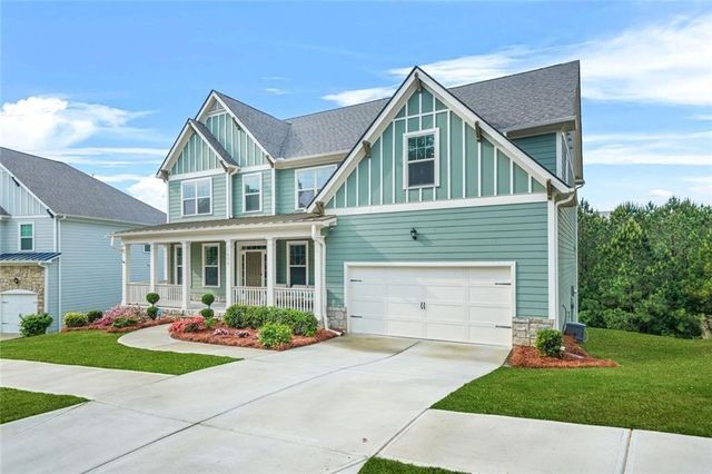 1606 Chancery Lane, Lithia Springs, GA 30122