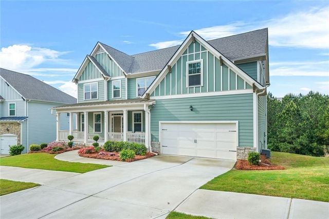 1606 Chancery Lane, Lithia Springs, GA 30122