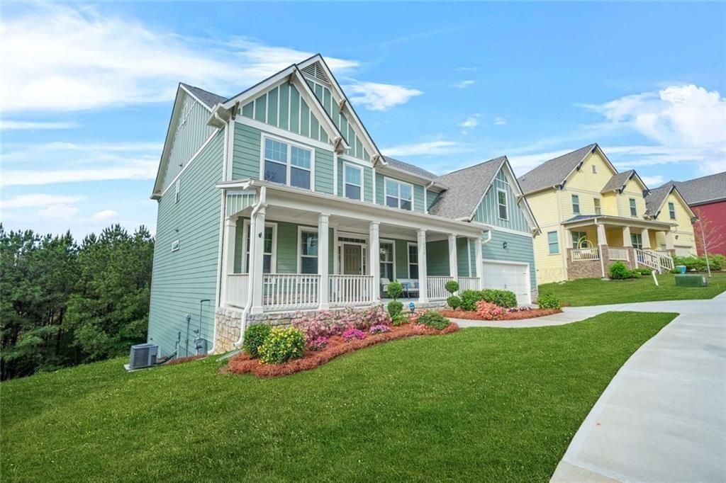 1606 Chancery Lane, Lithia Springs, GA 30122