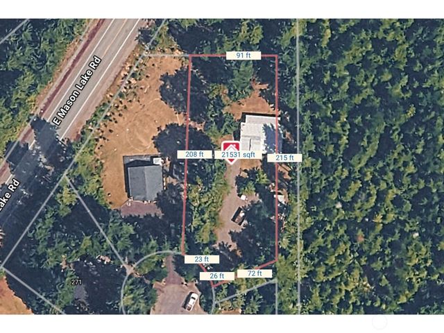 280 E Clonakilty Drive, Shelton, WA 98584
