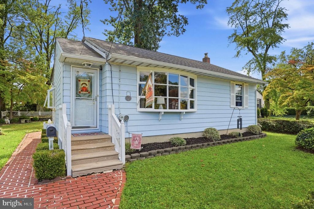 513 KINGS HWY S, Cherry Hill, NJ 08034 — exterior