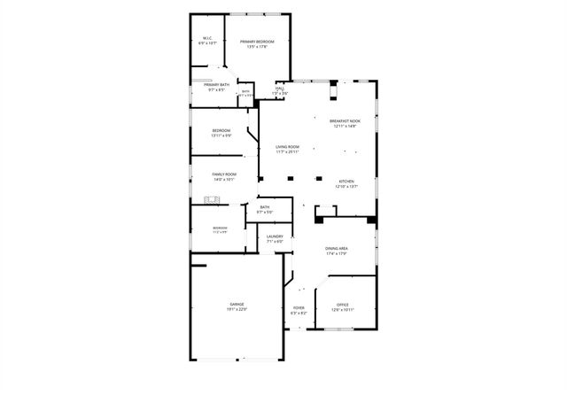 18223 W Williams Bend Drive, Cypress, TX 77433