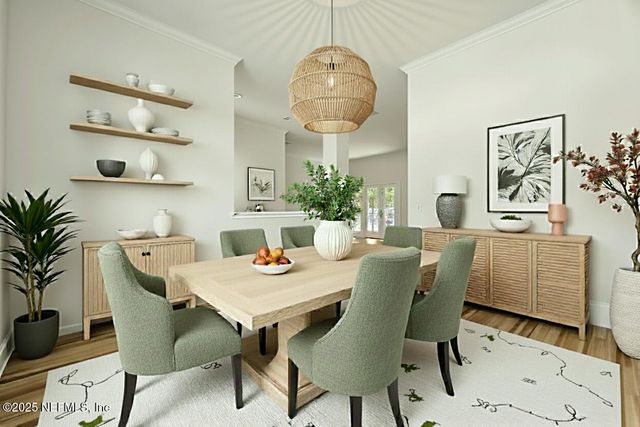 2421 HAWKCREST Drive E, St. Johns, FL 32259