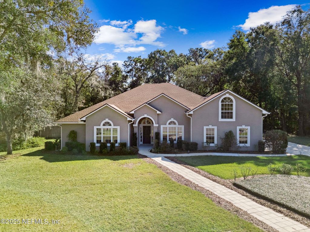 2421 HAWKCREST Drive E, St. Johns, FL 32259