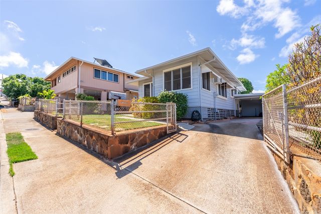3327 Catherine Street, Honolulu, HI 96815