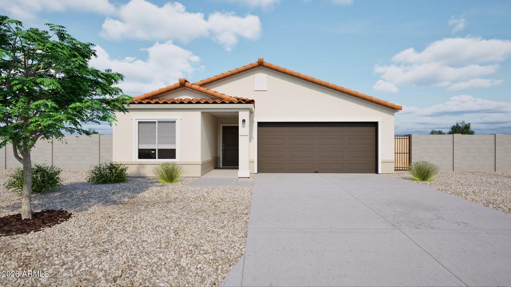 1357 W TIGUA Way, Coolidge, AZ 85128