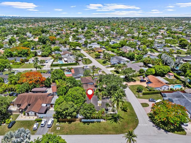 15491 SW 153rd Street, Miami, FL 33187