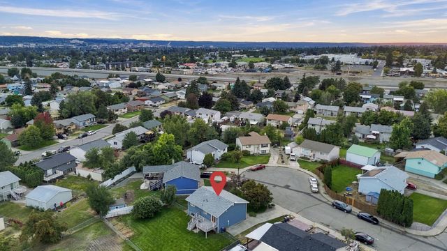 3610 N Ferrall St, Spokane, WA 99217